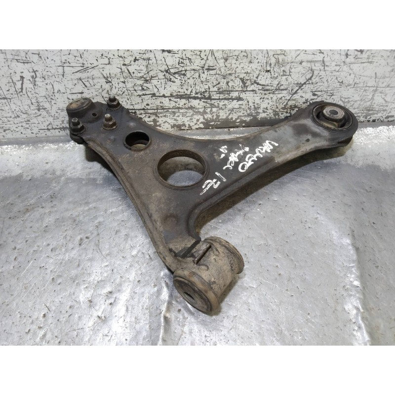 Recambio de brazo suspension inferior delantero izquierdo para mercedes vaneo (w414) furgoneta compacta 1.7 cdi vaneo (414.700) 