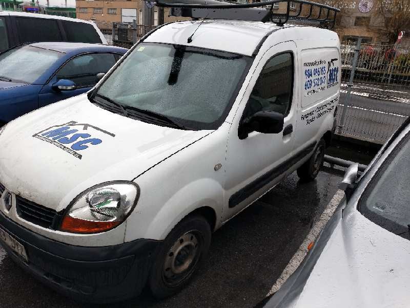 renault kangoo (f/kc0) del año 2006 renault kangoo (f/kc0) del año 2006