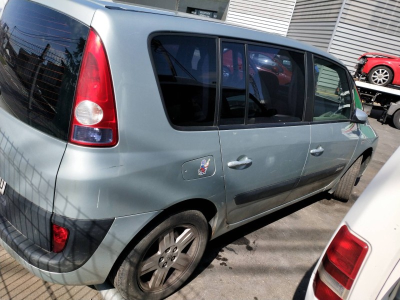 renault espace iv (jk0) del año 2004