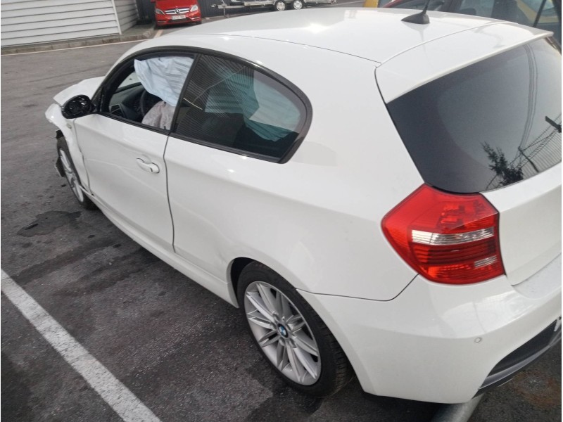 bmw serie 1 berlina (e81/e87) del año 2009