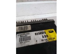 Recambio de centralita abs para peugeot 605 2.1 turbodiesel referencia OEM IAM S101315001J 9611839380 B550975 2