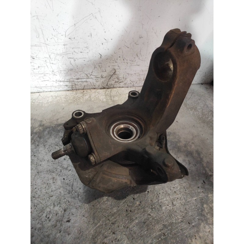 Recambio de mangueta delantera derecha para fiat ducato caja cerrada 35 (06.2006 =>) l1h1 160 multijet power referencia OEM IAM 