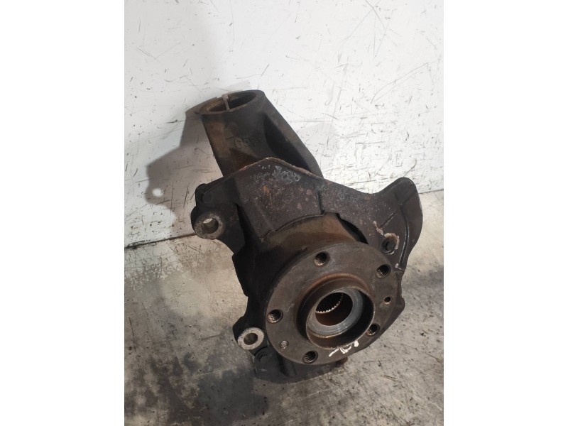 Recambio de mangueta delantera izquierda para fiat ducato caja cerrada 35 (06.2006 =>) l1h1 160 multijet power referencia OEM IA