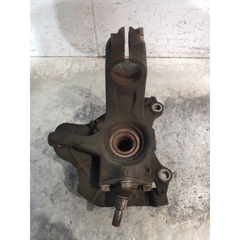 Recambio de mangueta delantera izquierda para fiat ducato caja cerrada 35 (06.2006 =>) l1h1 160 multijet power referencia OEM IA