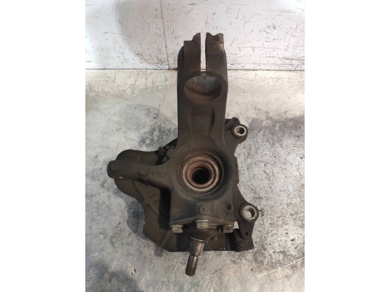 Recambio de mangueta delantera izquierda para fiat ducato caja cerrada 35 (06.2006 =>) l1h1 160 multijet power referencia OEM IA