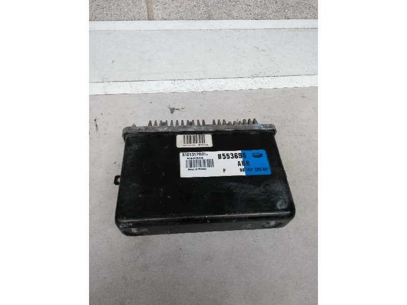 Recambio de centralita abs para peugeot 405 berlina 2.0 16v cat referencia OEM IAM S101312001B 9614322580 B553696