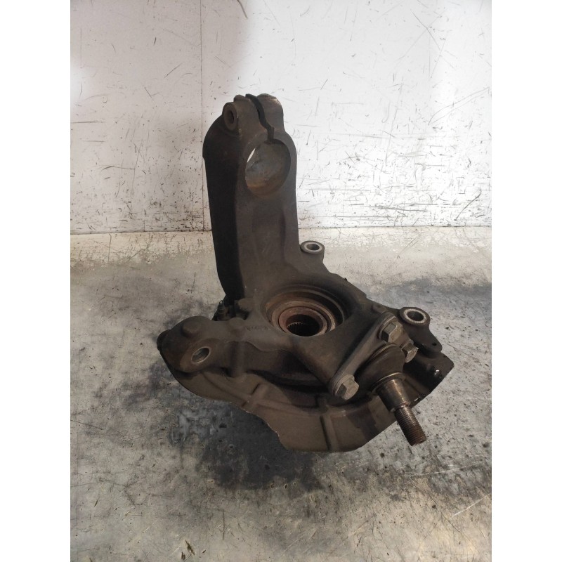 Recambio de mangueta delantera izquierda para fiat ducato caja cerrada 35 (06.2006 =>) l1h1 160 multijet power referencia OEM IA