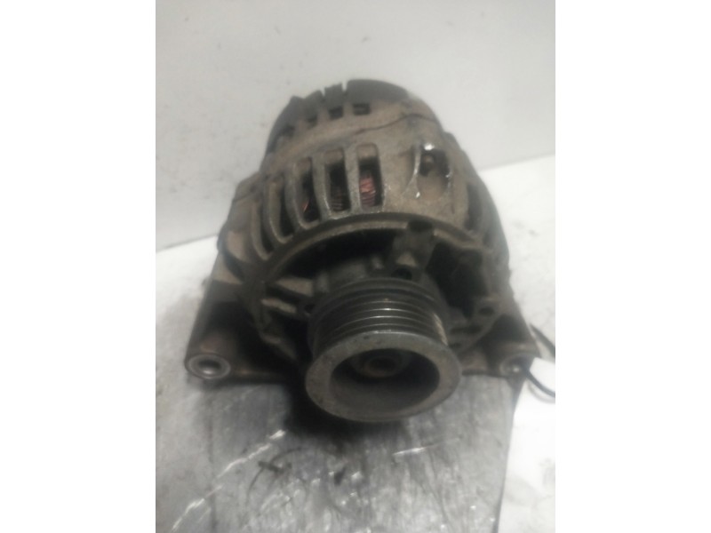 Recambio de alternador para opel corsa b eco referencia OEM IAM 0123100003  