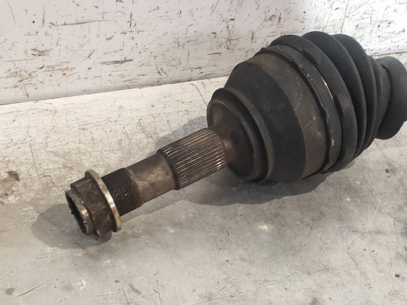 Recambio de transmision delantera derecha para fiat ducato caja cerrada 35 (06.2006 =>) l1h1 160 multijet power referencia OEM I