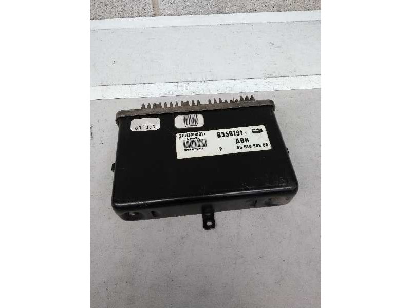 Recambio de centralita abs para peugeot 405 berlina 1.9 16v cat referencia OEM IAM S101300001F 9601650380 B550191