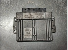 Recambio de centralita motor uce para citroen xsara picasso 1.8 16v exclusive referencia OEM IAM 9650132980 9644674580 215841819