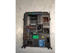 Recambio de caja reles / fusibles para peugeot 208 allure referencia OEM IAM 9678355980 N03 20120229