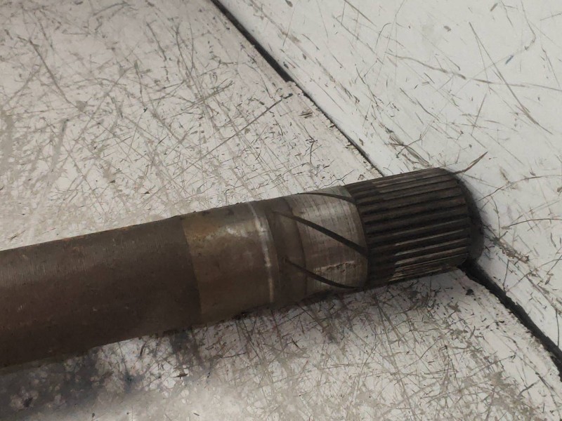 Recambio de transmision delantera derecha para fiat ducato caja cerrada 35 (06.2006 =>) l1h1 160 multijet power referencia OEM I