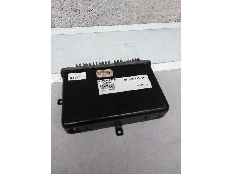 Recambio de centralita abs para peugeot 405 berlina 1.9 16v cat referencia OEM IAM S101300001D 9153956380 B550191