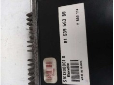 Recambio de centralita abs para peugeot 405 berlina 1.9 16v cat referencia OEM IAM S101300001D 9153956380 B550191 2