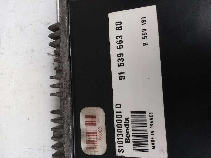 Recambio de centralita abs para peugeot 405 berlina 1.9 16v cat referencia OEM IAM S101300001D 9153956380 B550191