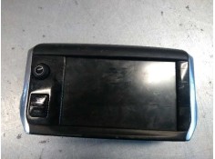 Recambio de sistema navegacion gps para peugeot 208 allure referencia OEM IAM 9801843180  