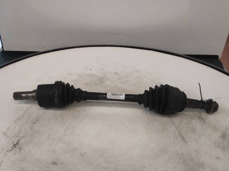 Recambio de transmision delantera izquierda para fiat ducato caja cerrada 35 (06.2006 =>) l1h1 160 multijet power referencia OEM