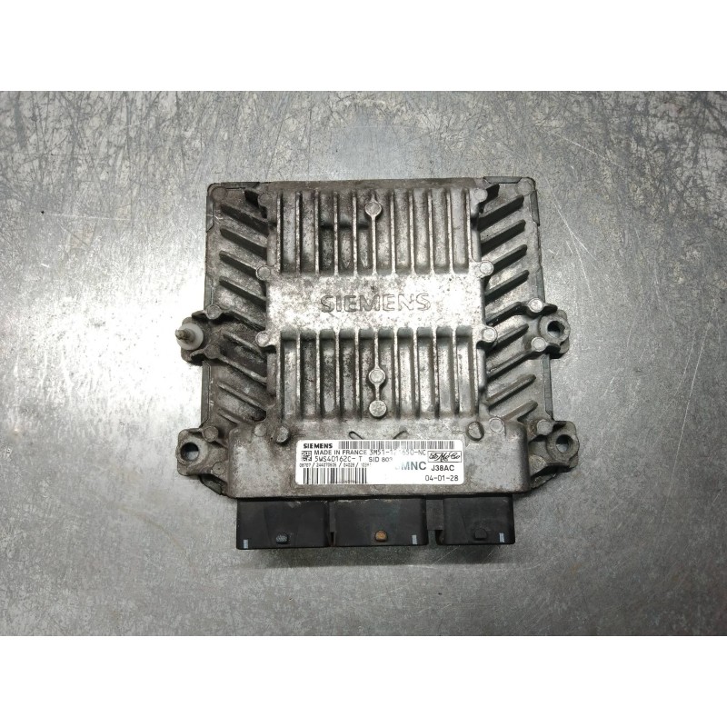Recambio de centralita motor uce para ford focus c-max (cap) ghia (d) referencia OEM IAM 3M5112A650NC 5WS40162CT SID803