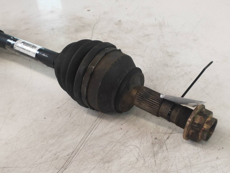 Recambio de transmision delantera izquierda para fiat ducato caja cerrada 35 (06.2006 =>) l1h1 160 multijet power referencia OEM