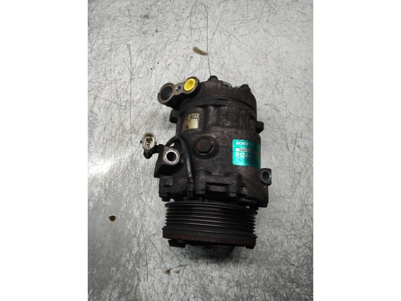 Recambio de compresor aire acondicionado para opel astra g berlina club referencia OEM IAM SD6V121418 09132922 