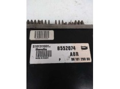 Recambio de centralita abs para peugeot 405 berlina referencia OEM IAM S101311001A 9610129080 B552074 2