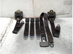 Recambio de juego cinturones trasero para citroen zx break 1.9 d avantage referencia OEM IAM   5P