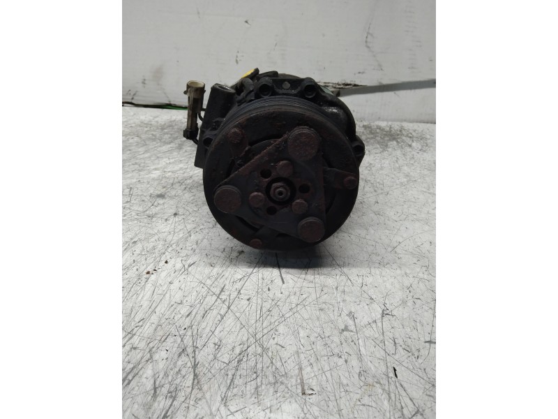 Recambio de compresor aire acondicionado para opel astra g berlina club referencia OEM IAM SD6V121418 09132922 