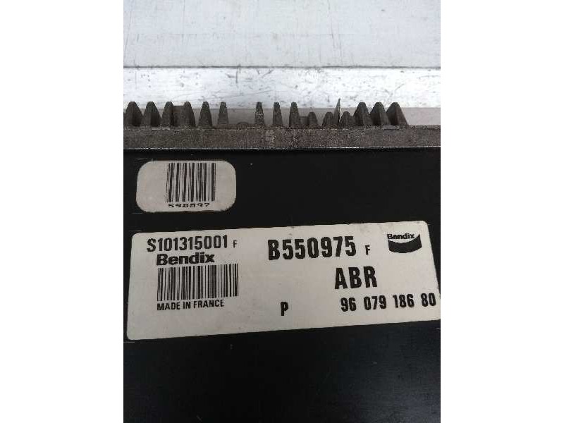 Recambio de centralita abs para peugeot 605 referencia OEM IAM S101315001F 9607918680 B550975
