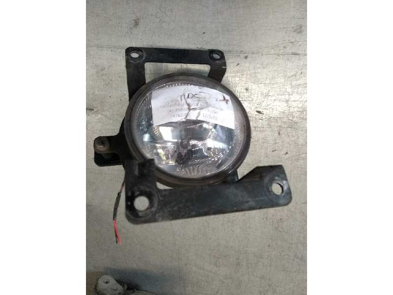 Recambio de faro antiniebla derecho para hyundai tucson (jm) 2.0 crdi comfort (4wd) referencia OEM IAM 922022E000  
