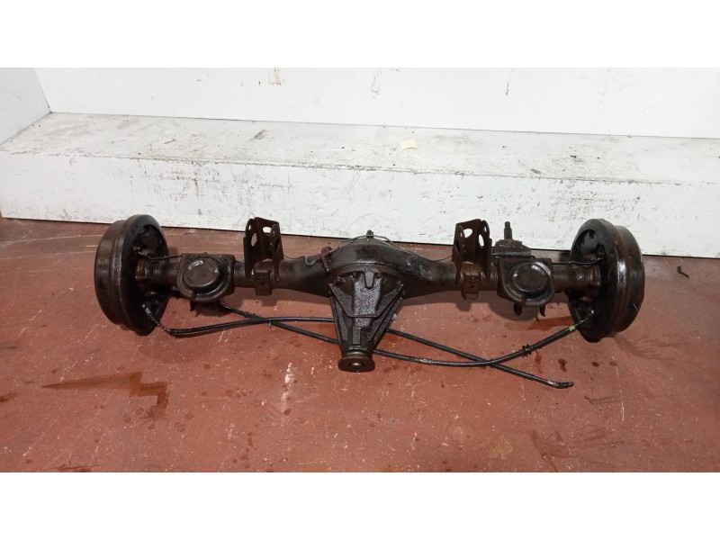 Recambio de puente trasero para toyota 4-runner (n13) 3.0 v6 referencia OEM IAM   TAMBOR