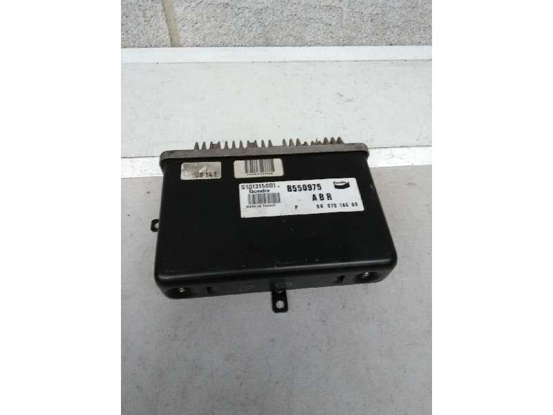 Recambio de centralita abs para peugeot 605 referencia OEM IAM S101315001G 9607918680 B550975