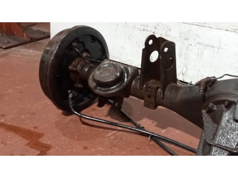 Recambio de puente trasero para toyota 4-runner (n13) 3.0 v6 referencia OEM IAM   TAMBOR