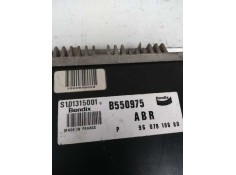 Recambio de centralita abs para peugeot 605 referencia OEM IAM S101315001G 9607918680 B550975 2