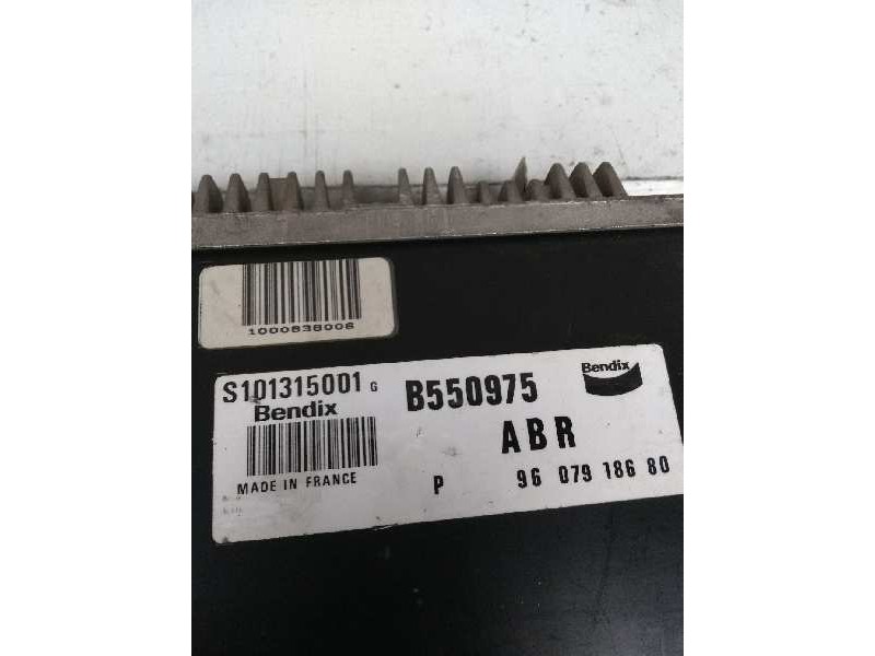 Recambio de centralita abs para peugeot 605 referencia OEM IAM S101315001G 9607918680 B550975