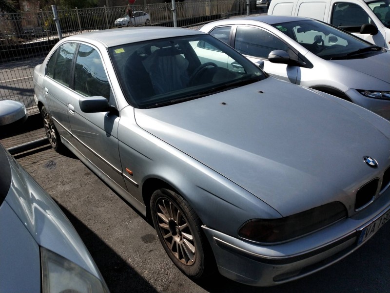 bmw serie 5 berlina (e39) del año 1996