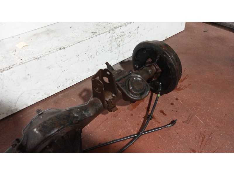 Recambio de puente trasero para toyota 4-runner (n13) 3.0 v6 referencia OEM IAM   TAMBOR