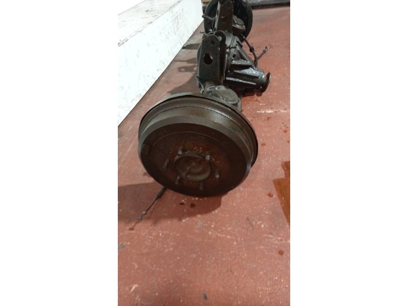 Recambio de puente trasero para toyota 4-runner (n13) 3.0 v6 referencia OEM IAM   TAMBOR