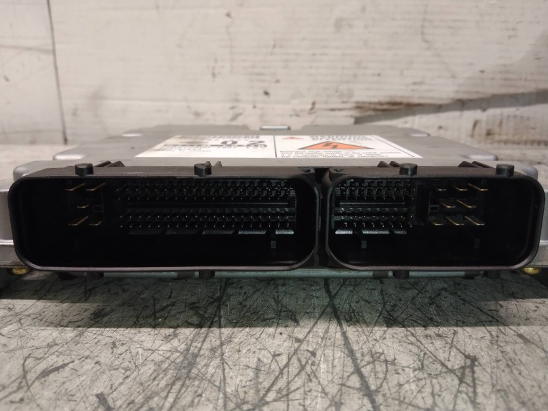 Recambio de centralita motor uce para nissan x-trail (t30) comfort referencia OEM IAM B371MEQ44B MB2758002957 5800295 02