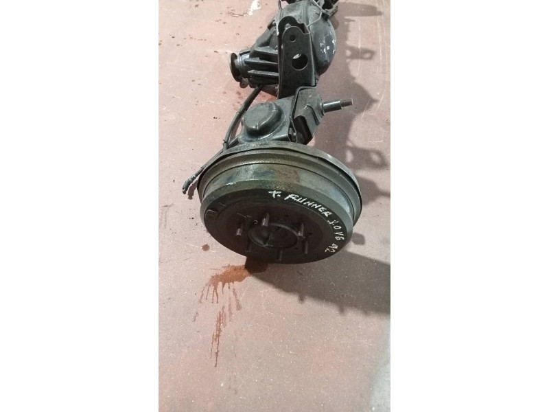 Recambio de puente trasero para toyota 4-runner (n13) 3.0 v6 referencia OEM IAM   TAMBOR