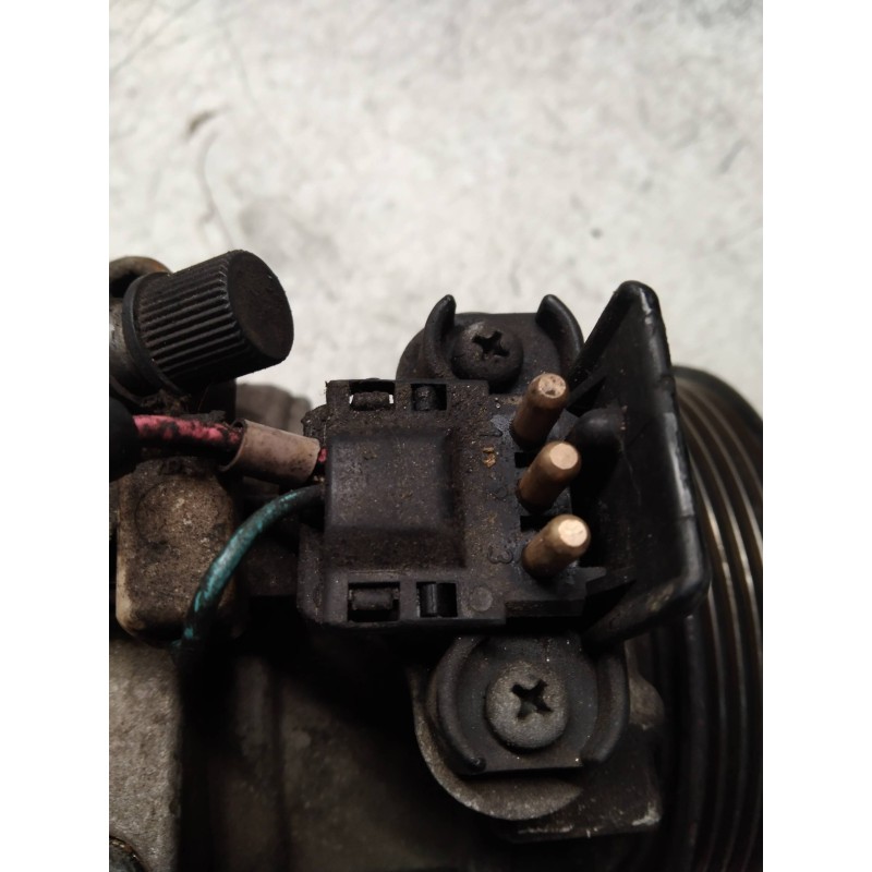 Recambio de compresor aire acondicionado para mercedes clase e (w124) berlina e 300 (124.030) referencia OEM IAM 1471003963 1161