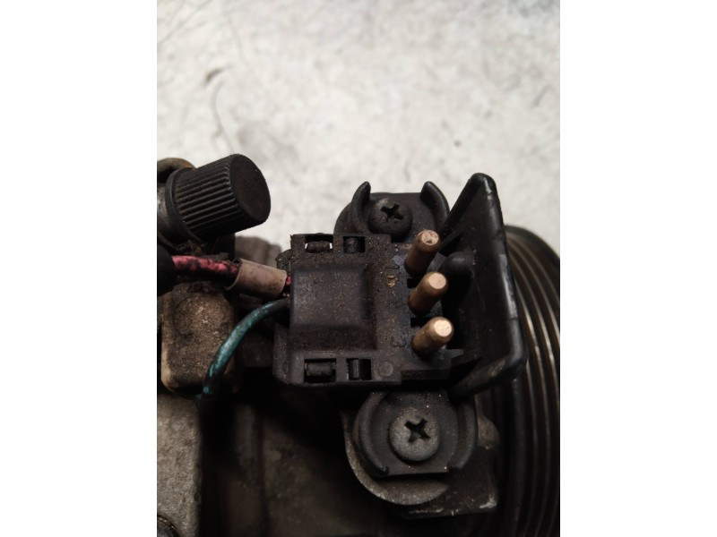 Recambio de compresor aire acondicionado para mercedes clase e (w124) berlina e 300 (124.030) referencia OEM IAM 1471003963 1161