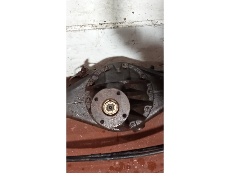 Recambio de puente trasero para toyota 4-runner (n13) 3.0 v6 referencia OEM IAM   TAMBOR
