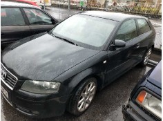 audi a3 (8p) del año 2005