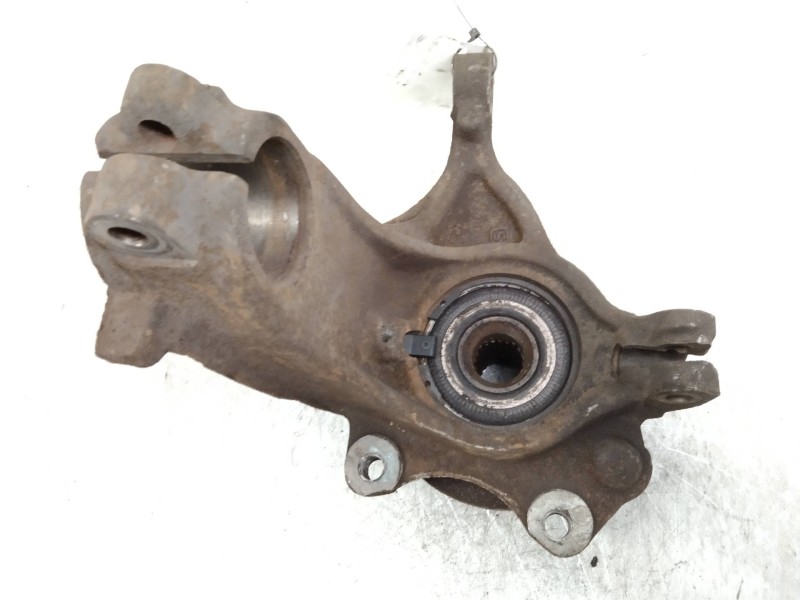 Recambio de mangueta delantera derecha para peugeot 1007 1.4 hdi referencia OEM IAM   