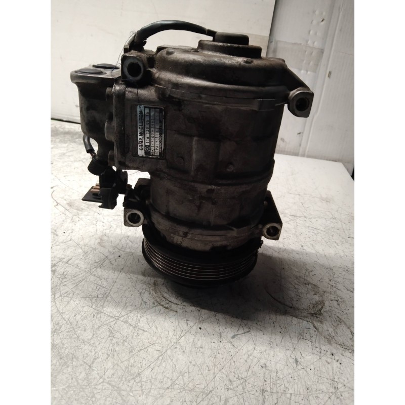 Recambio de compresor aire acondicionado para mercedes clase e (w124) berlina e 300 (124.030) referencia OEM IAM 1471003963 1161