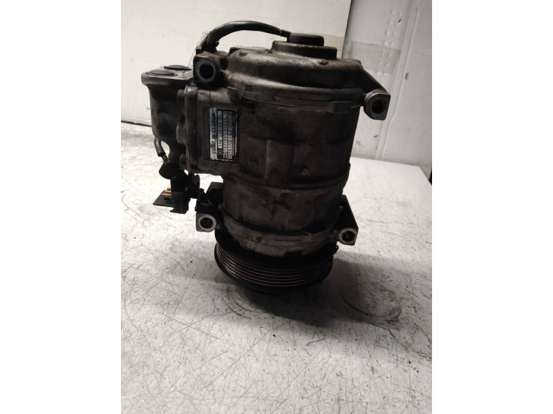 Recambio de compresor aire acondicionado para mercedes clase e (w124) berlina e 300 (124.030) referencia OEM IAM 1471003963 1161