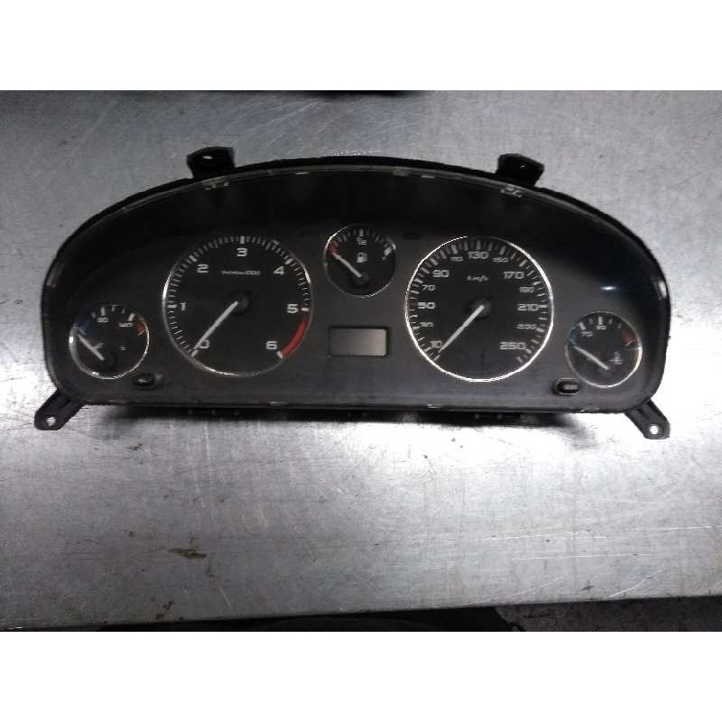 Recambio de cuadro instrumentos para peugeot 406 coupe (s1/s2) 2.2 hdi fap cat referencia OEM IAM 9642948680 110008882111 
