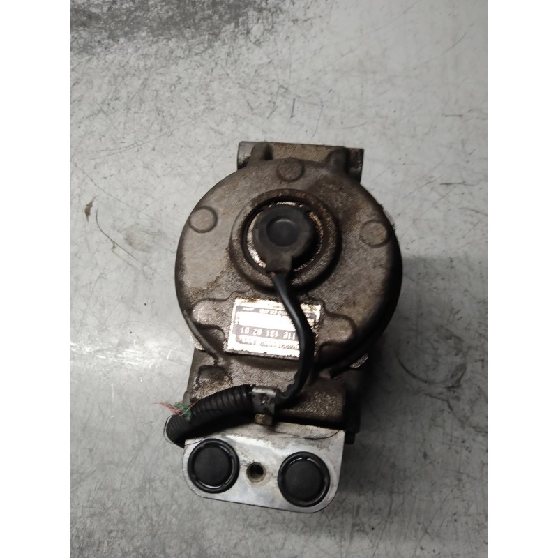Recambio de compresor aire acondicionado para mercedes clase e (w124) berlina e 300 (124.030) referencia OEM IAM 1471003963 1161