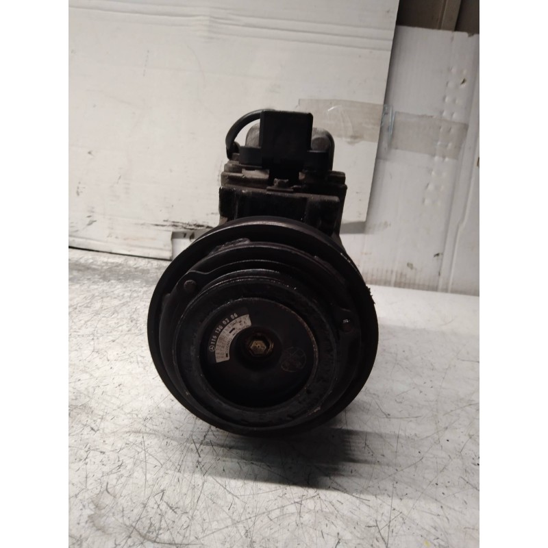 Recambio de compresor aire acondicionado para mercedes clase e (w124) berlina e 300 (124.030) referencia OEM IAM 1471003963 1161